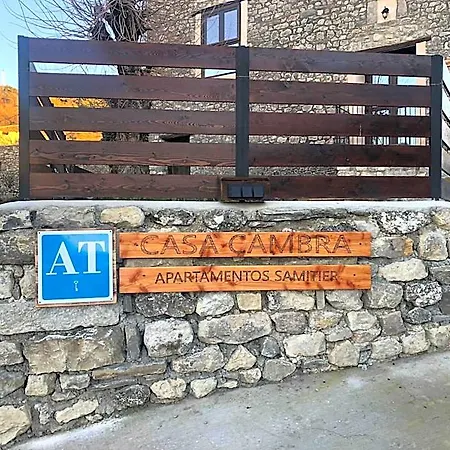 Samitier Casa Cambra Morillo de Monclús