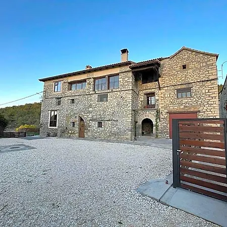 Samitier Casa Cambra ホテル Morillo de Monclús