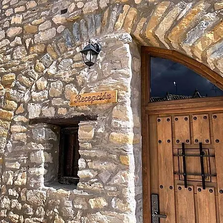ホテル Samitier Casa Cambra Morillo de Monclús
