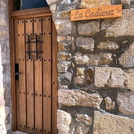 ホテル Samitier Casa Cambra Morillo de Monclús