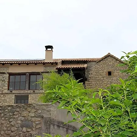 Samitier Casa Cambra Morillo de Monclús